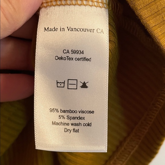 Street & Saddle in Brown & Cream Equestrian Top - Picture 7 of 7